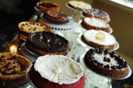 Sweet Magnolia Bakery Cakes