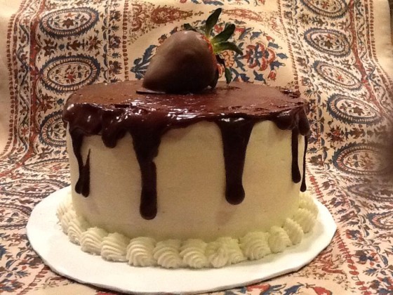 Sweet Magnolia Bakery cake