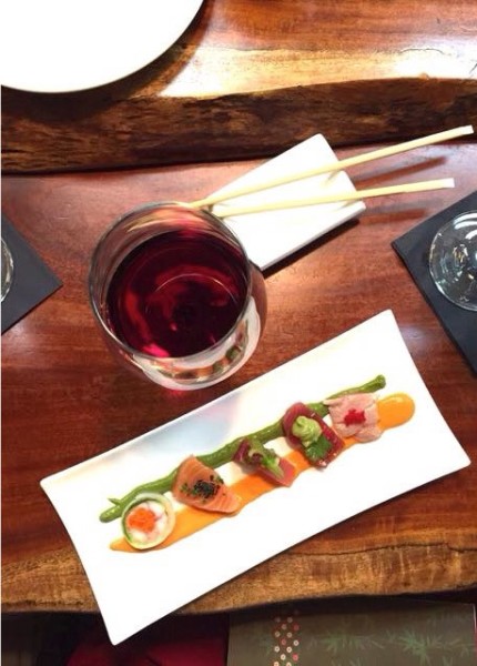 Teikoku sushi