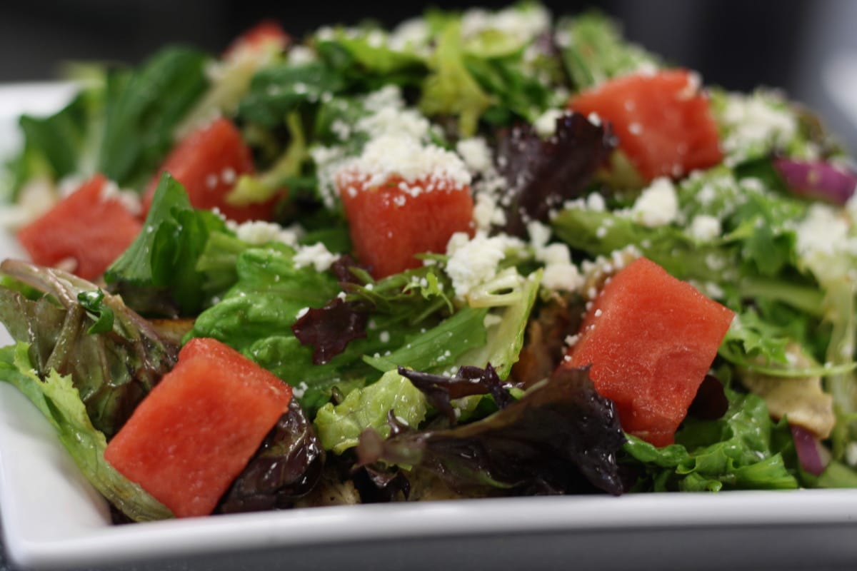 Watermelon Salad