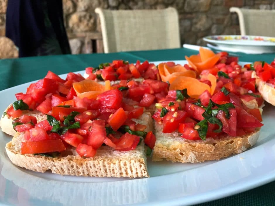 Bruschetta