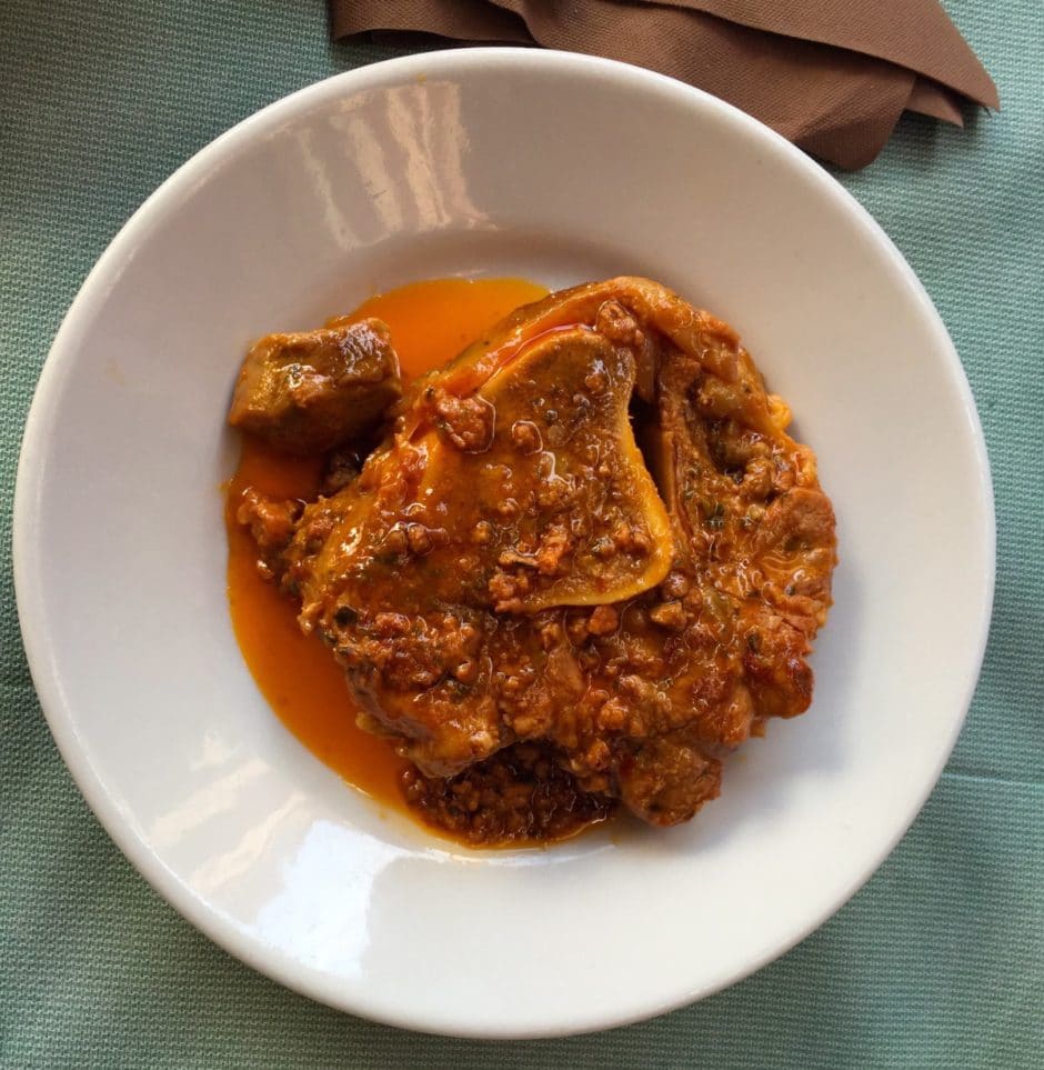 osso bucco
