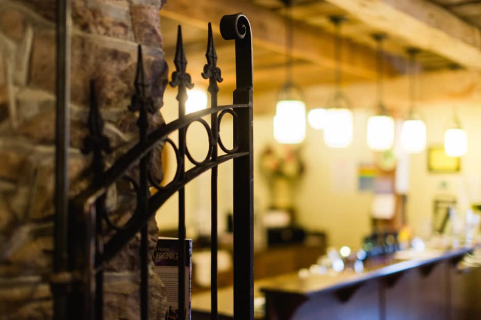 Wine Restaurant