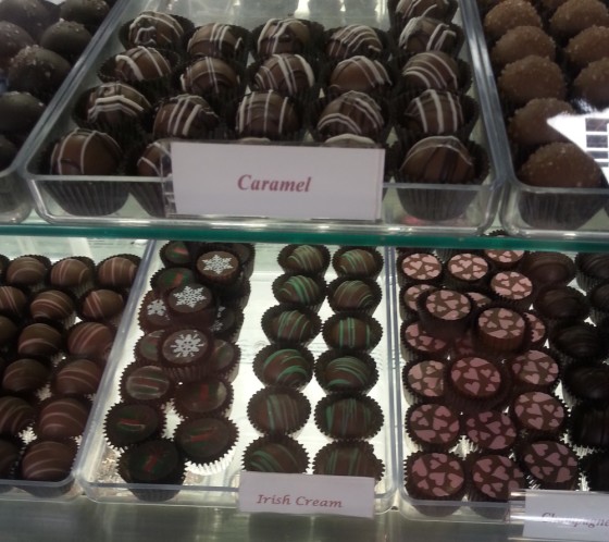 Bridge Street Chocolates