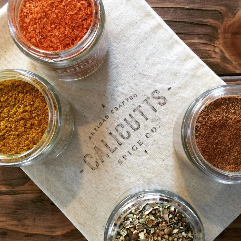 Calicutts Spice Co. Spices
