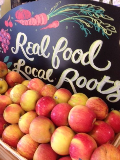 Kimberton Whole Foods Produce