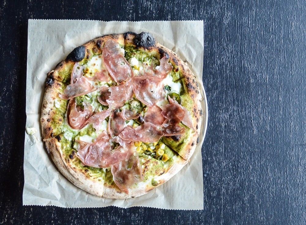Rapidough Pizza