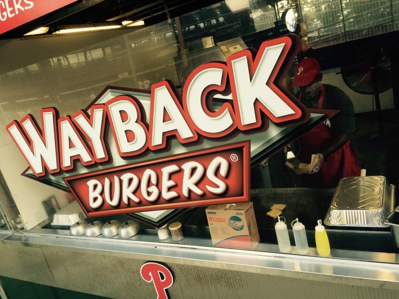 Wayback Burgers