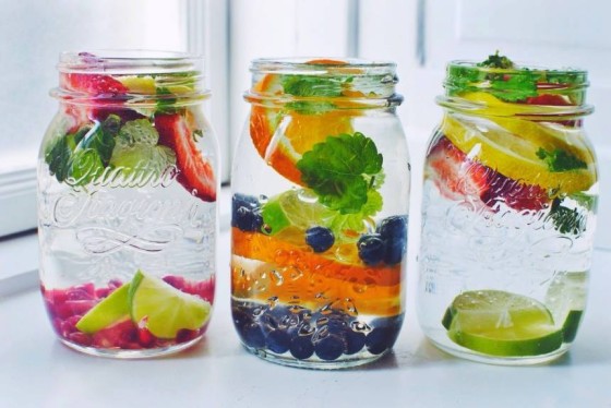 Flavored Water