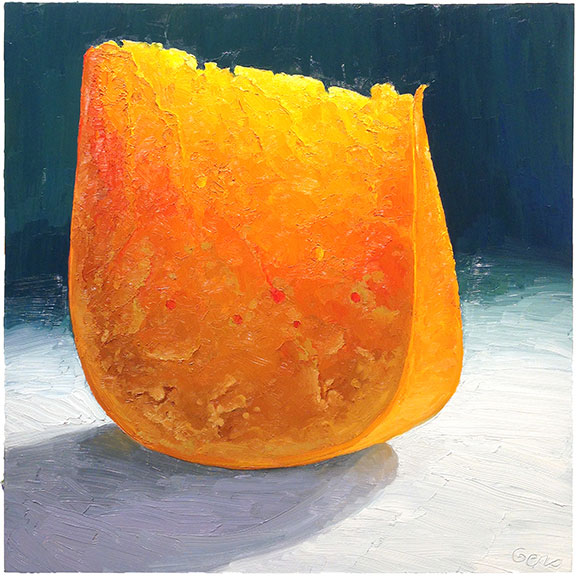Cheese Painting Mike Geno