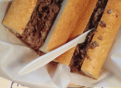 Cheesesteak