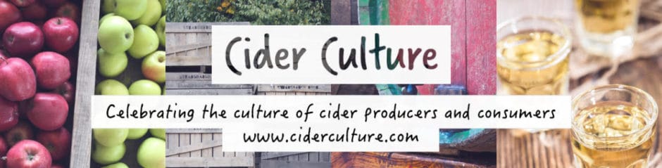Cider Culture Website