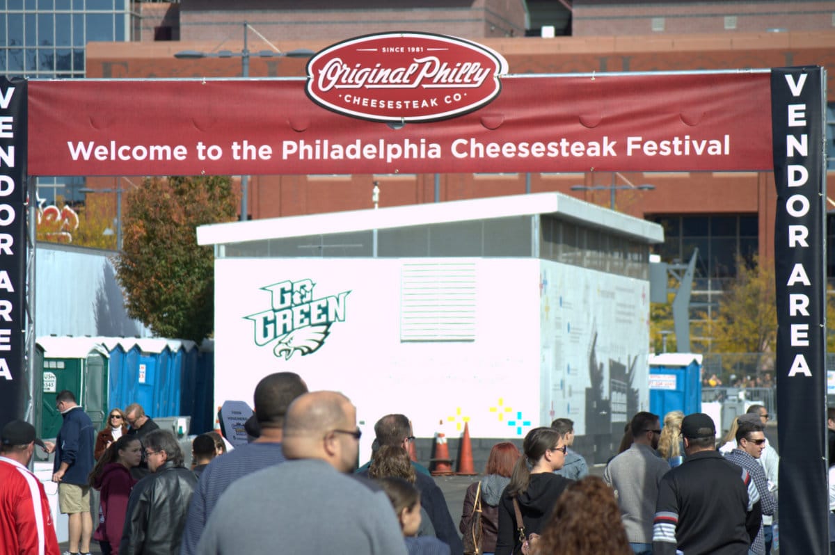 Philadelphia Cheesesteak Festival 2015