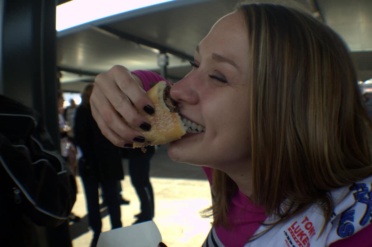 Philadelphia Cheesesteak Festival 2015