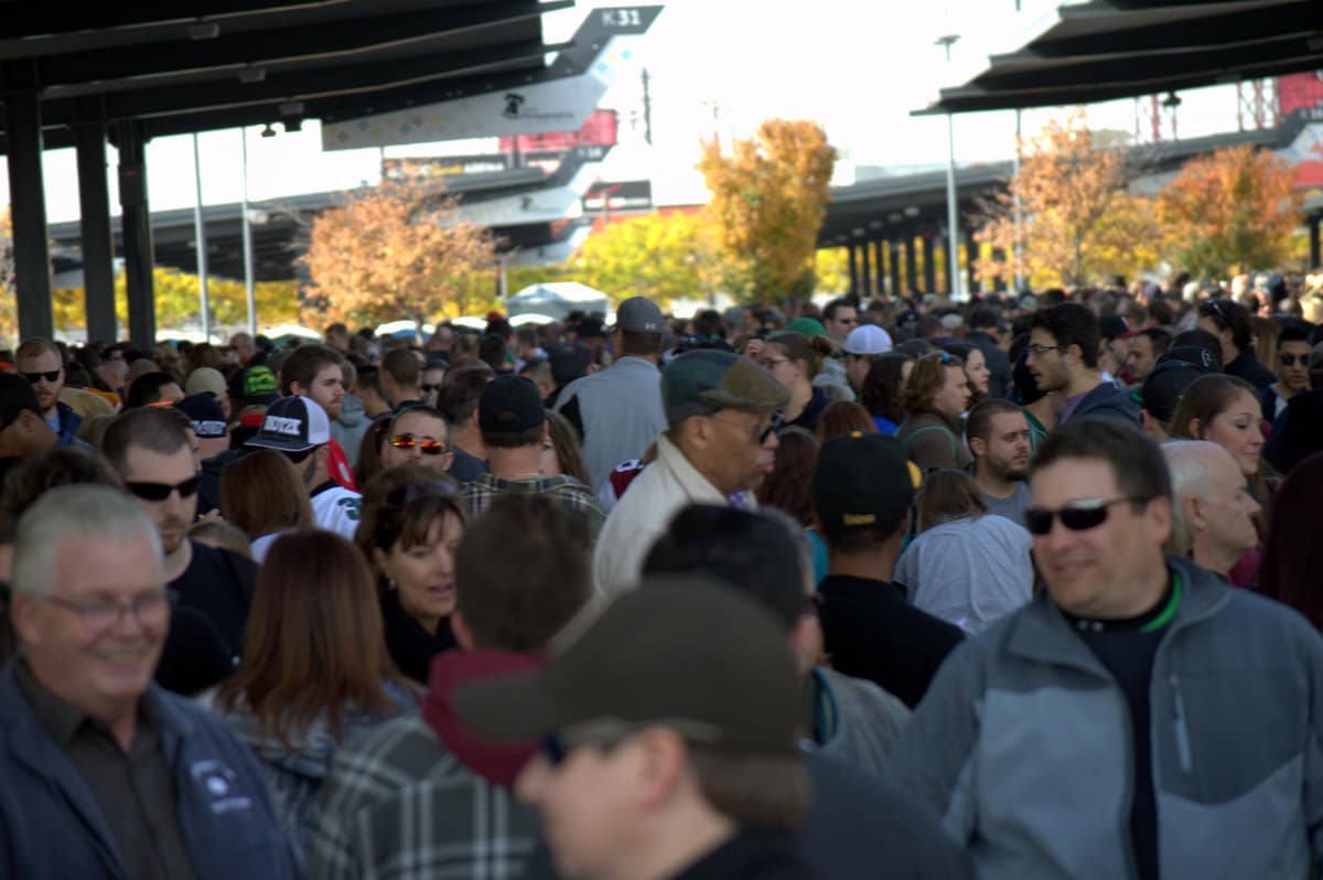 Philadelphia Cheesesteak Festival 2015