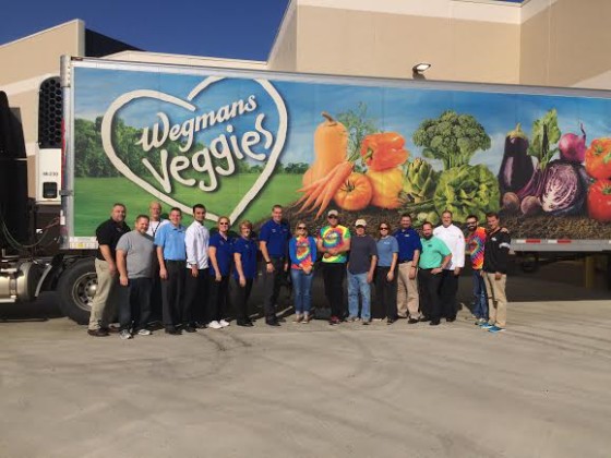 Wegmans Food Donation