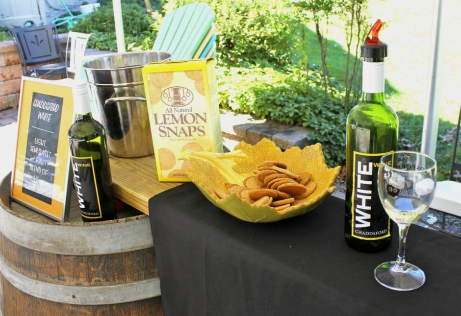Chaddsford Winery Wine Tasting — Halloween Edition