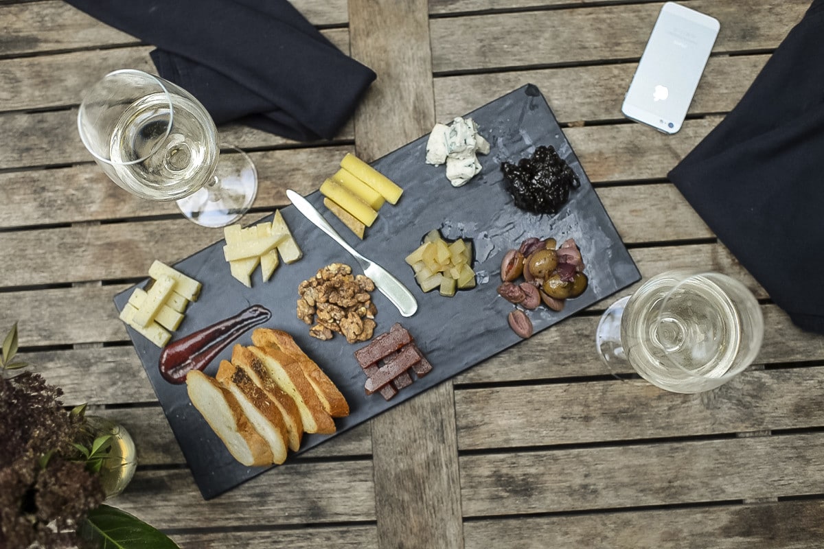 Assorted Cheeses