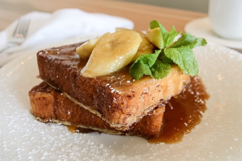 Avenue Kitchen French Toast