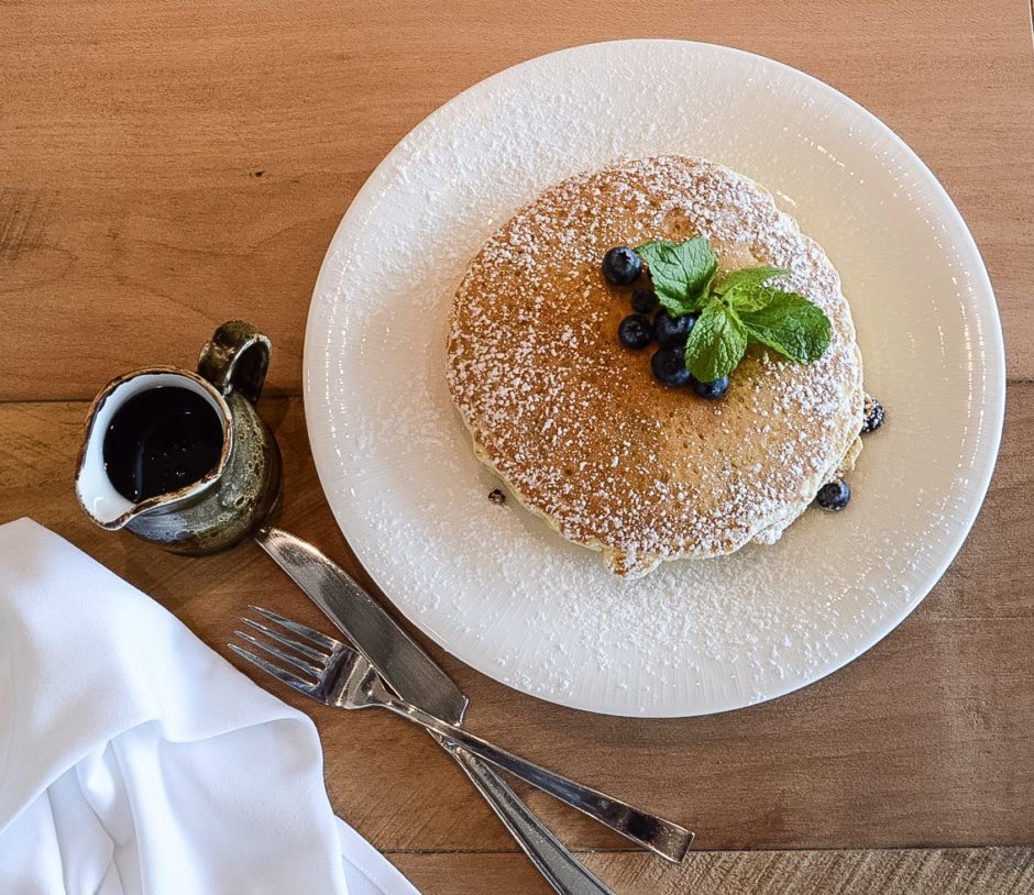 Avenue Kitchen Pancakes