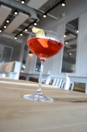 Avenue Kitchen cocktail