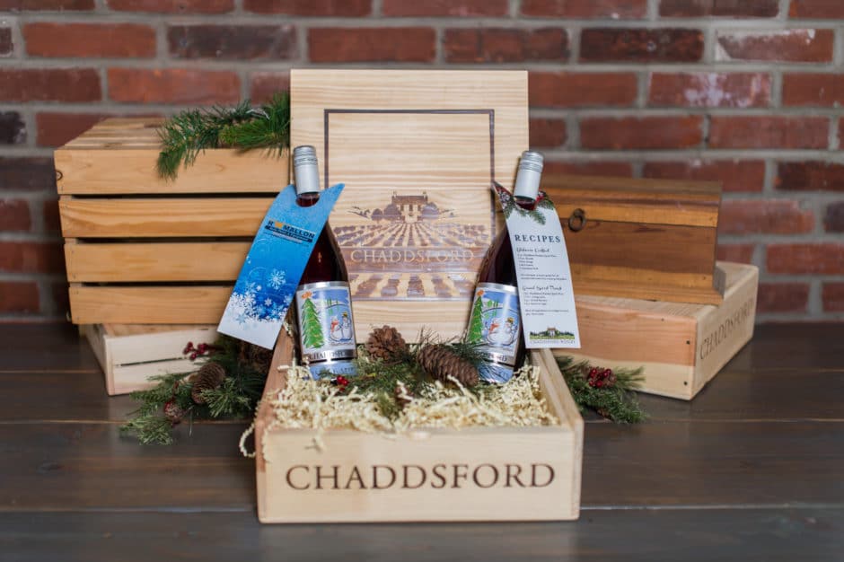 Chaddsford Winery Gifts 