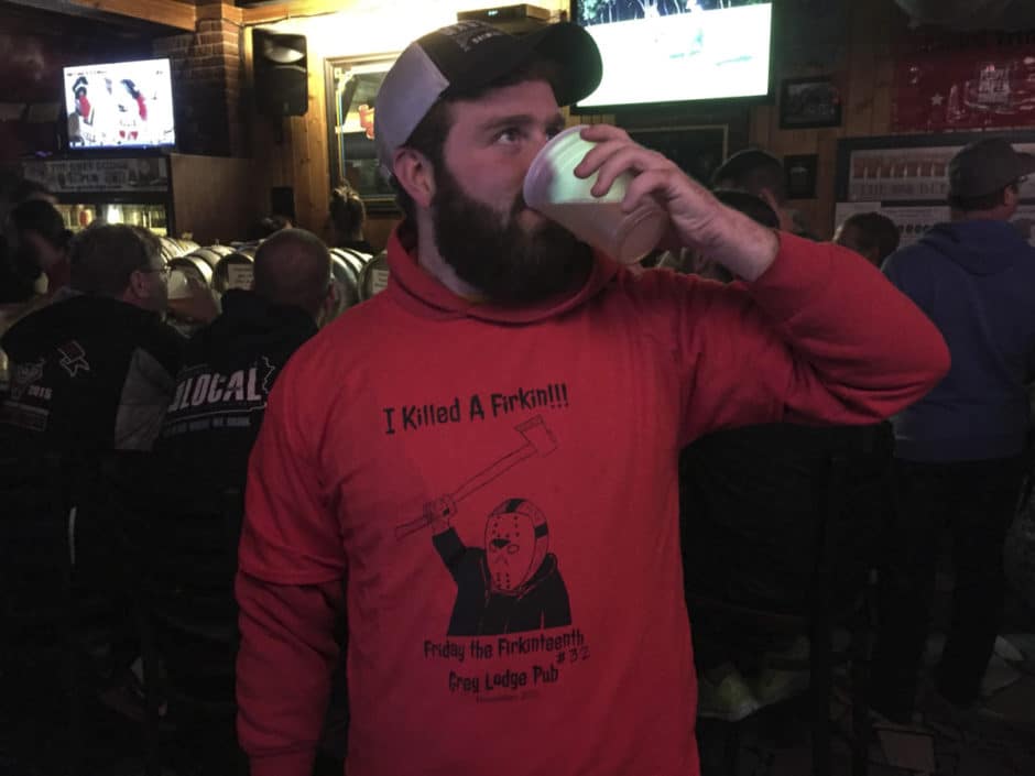 Firkin T-Shirt