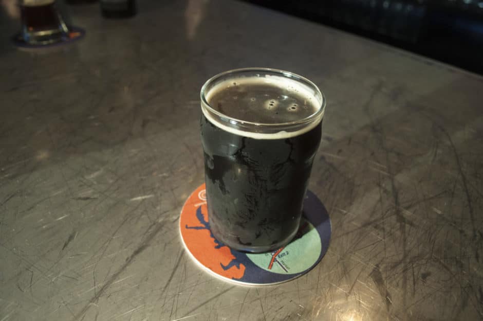 2SP American Stout