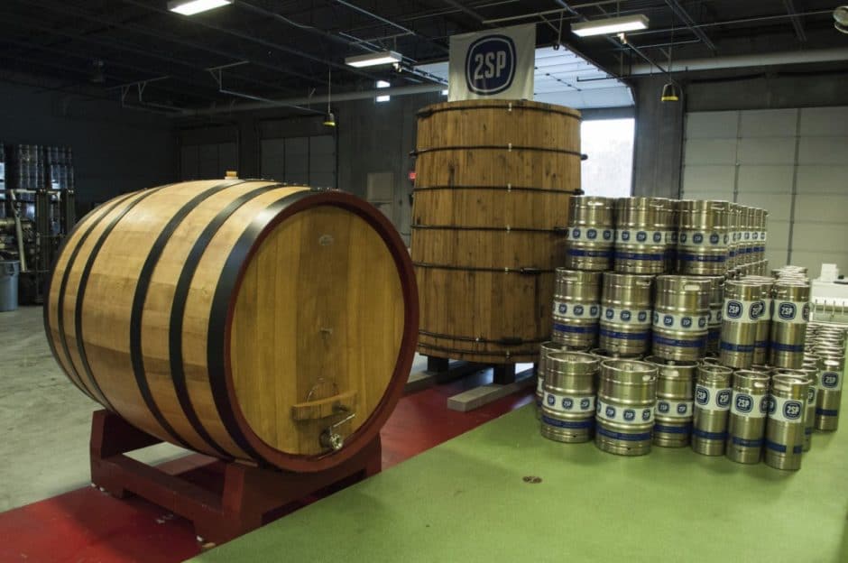 2SP Kegs