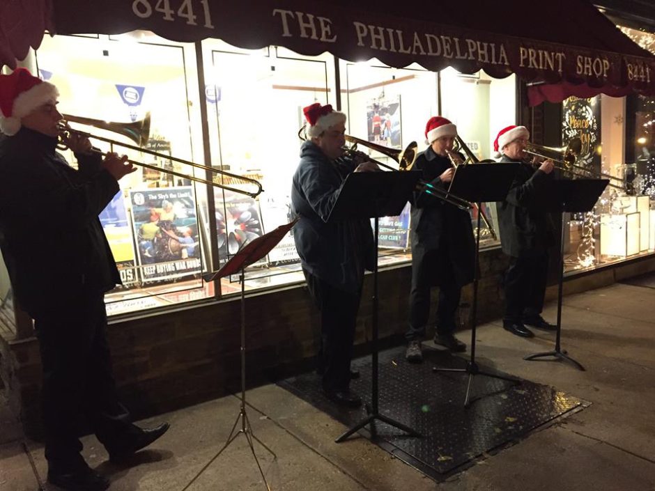 Brass Quartet Chestnut Hill