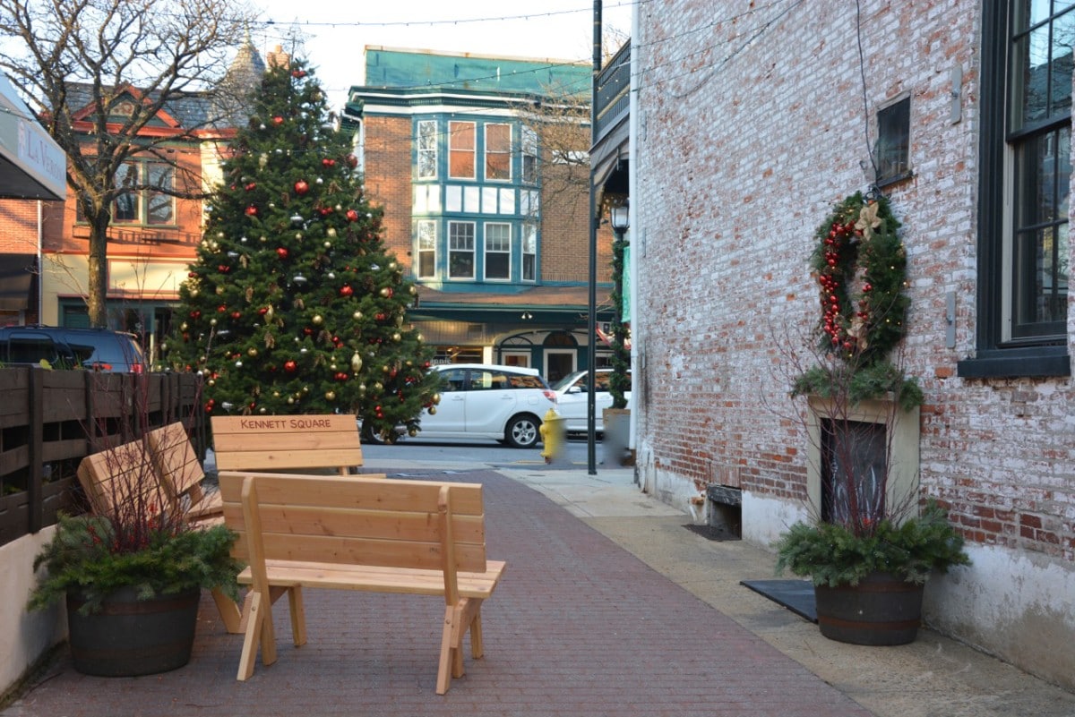 Kennett Square Pocket Park