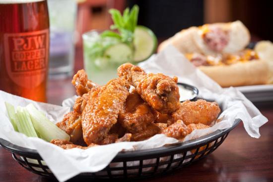 P.J. Whelihan's Food
