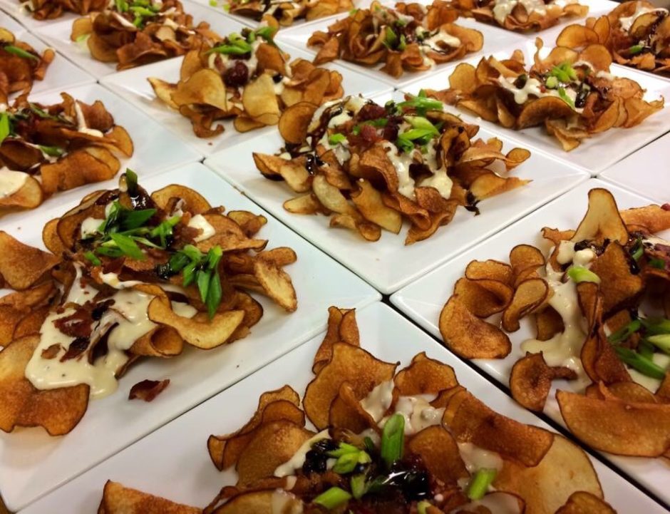 Rino's Housemade Potato Chips