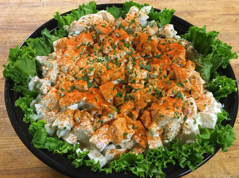 Rino's Potato Salad