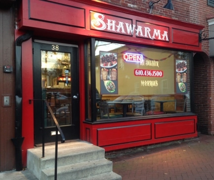 Shawarma