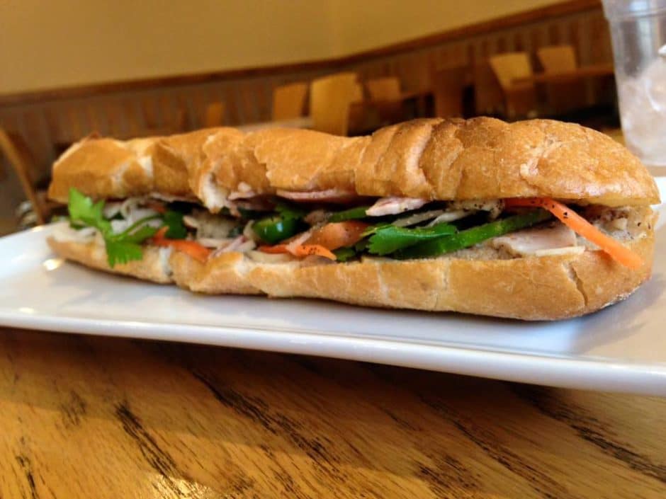 T'ever Cafe Banh Mi