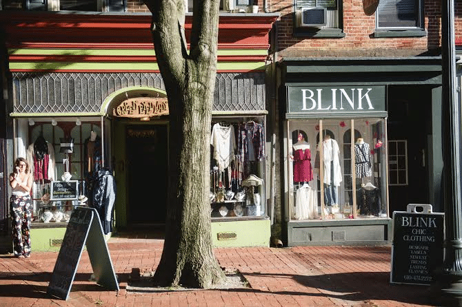 West Chester Shopping