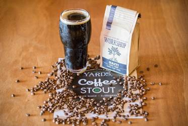 Yards Coffee Stout
