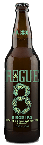 Rogue 8 Hop IPA