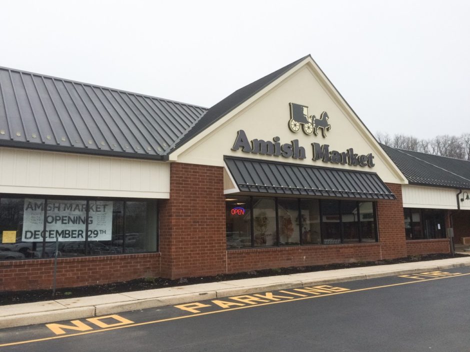 Amish Market Exterior