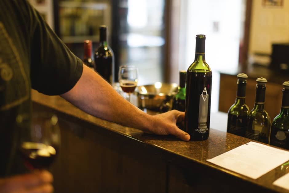 Armstrong Valley Winery