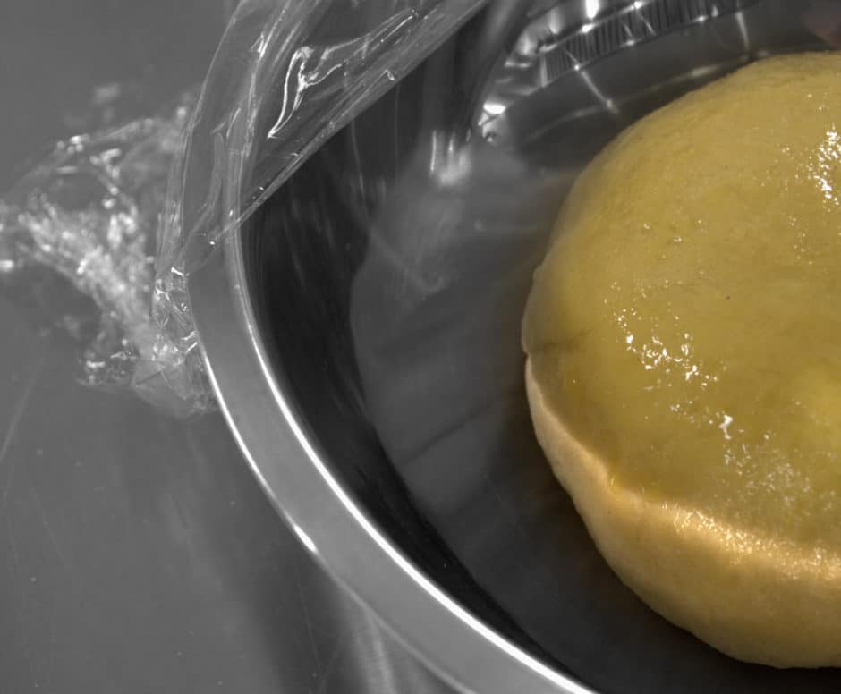 Cover Fresh Pasta