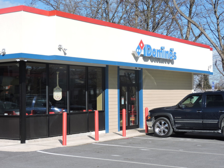 Dominos Pizza
