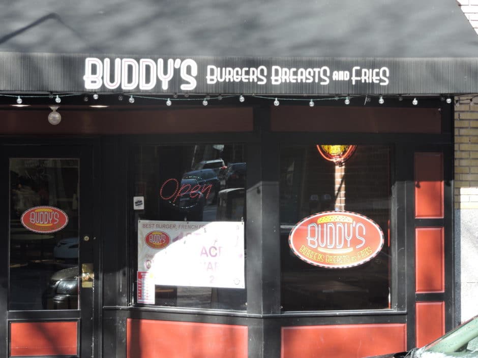 Buddy's Burgers