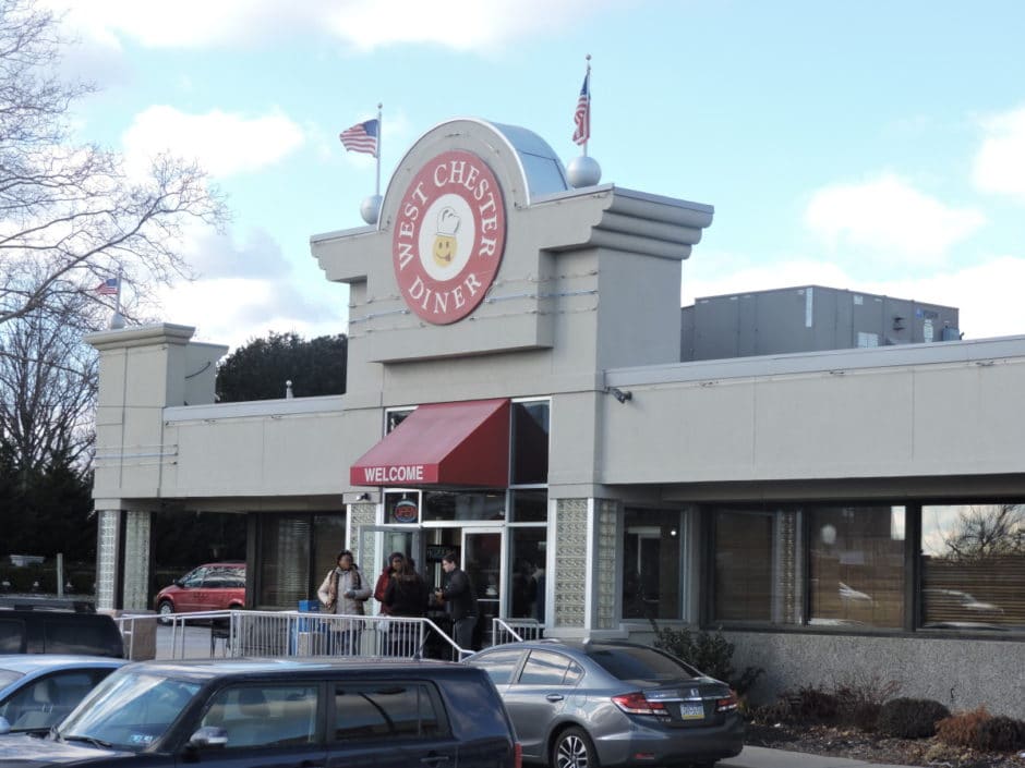 West Chester Diner