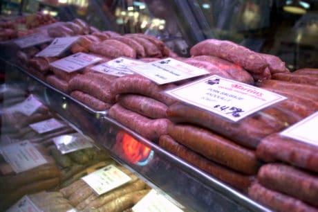 Martins Quality Sausages