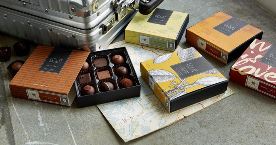 Eclat Chocolate Variety Boxes