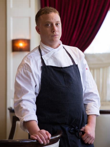 Eric Goods, Executive Chef Paramour