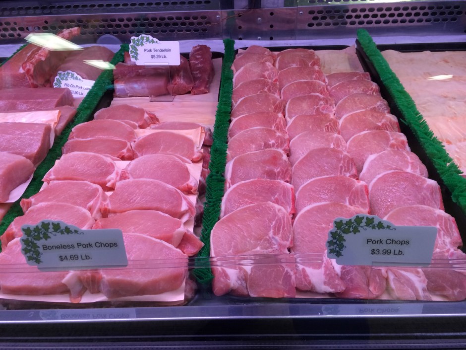 Westtown Amish Market Pork Chop