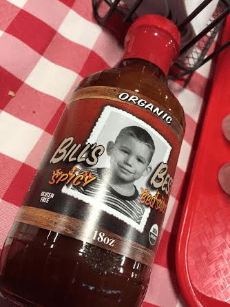 PA Farm Show Sauce